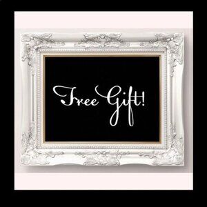 A gift for you for choosing small business